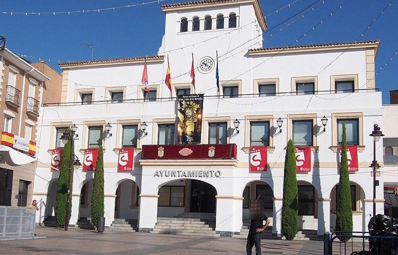 Apartamento Saray Apartment San Sebastian de los Reyes Bagian luar foto