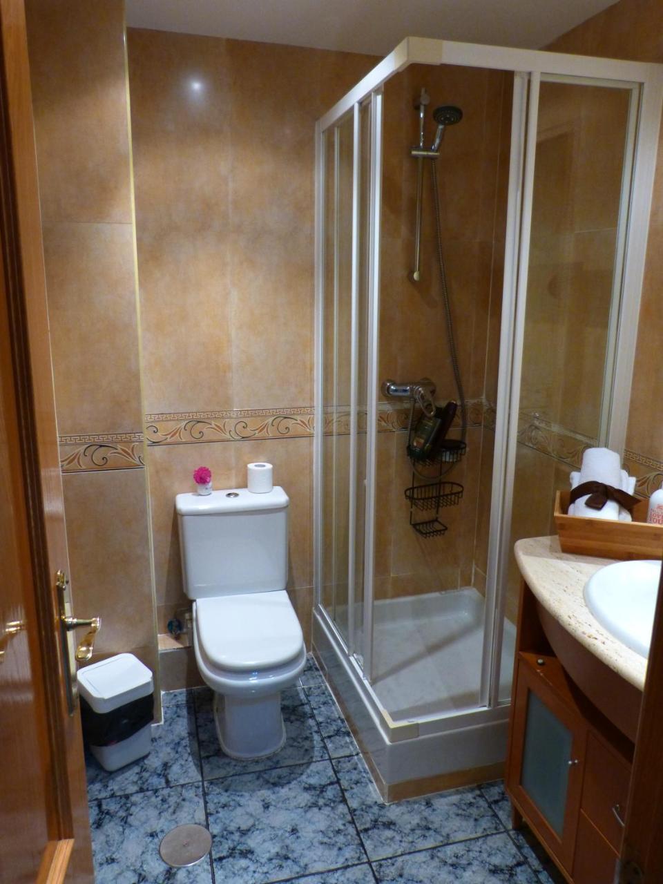 Apartamento Saray Apartment San Sebastian de los Reyes Bagian luar foto